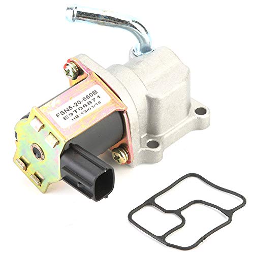 Motor im Leerlauf, FSN 5-20-660B Leerlaufluftregelventil passend für PROTEGE/626 von Suuonee