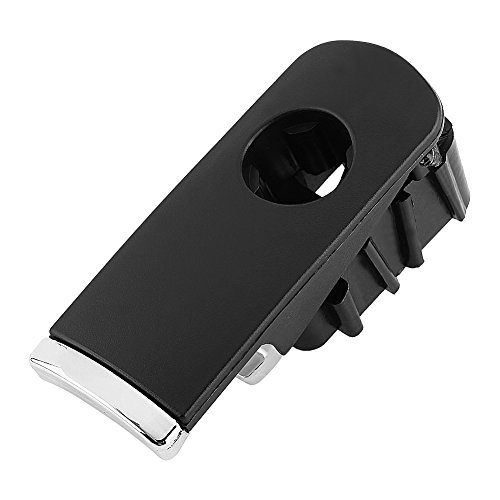 Motordeckelgriff mit Führungsschiene links und Blockloch für 8E B6 B7 2001-2007 von Suuonee