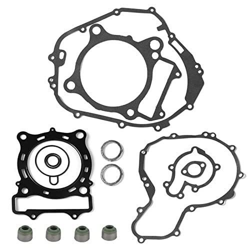 Motordichtung, Automotordeckeldichtung Zubehörsatz Passend für POLARIS 500 2003-2004 von Suuonee