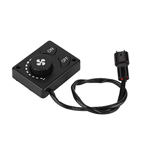 Parking Heater Controller, DC 12 V / 24 V Standheizung Controller Schalter für Auto Lkw Air Heizung von Suuonee