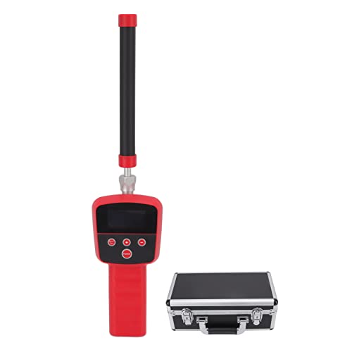 Pipeline Detection Locator 512HZ Pipe Locator Receiver Sonde Transmitter Sewer Camera Locator with LED Screen for Underground Exploration von Suuonee