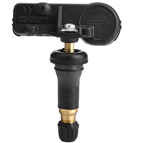 Reifendruckkontrollsensor, 433MHz Reifendruckkontrollsensor TPMS für C4 308 9683420380 von Suuonee