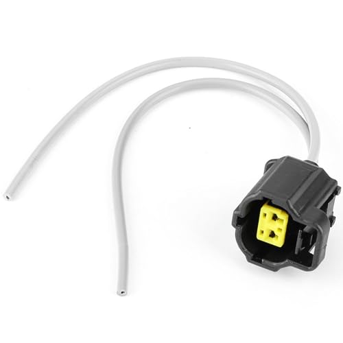 Stecker für Kühlmitteltemperatur Sensor, Temperatursensor-Steckverbinder Stecker # 158-0421 von Suuonee