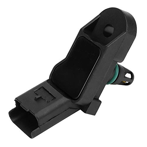 Suuonee Drucksensor, MAP Absolutdrucksensor des Krümmers, passend für 1920AJ 9639381480 0261230043 467680 von Suuonee