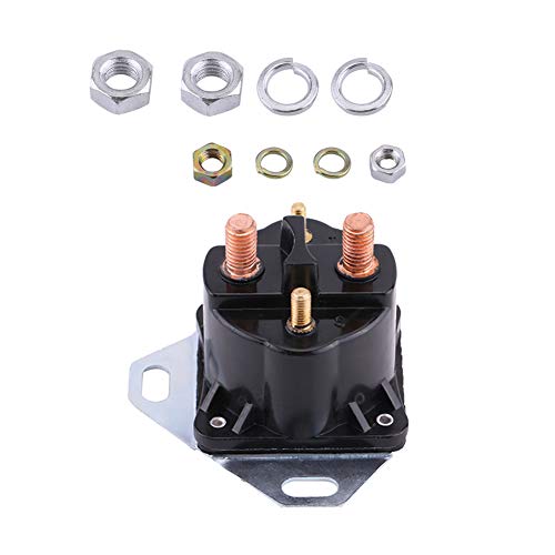 Suuonee Glühkerzenrelais, Glühkerzenrelais Magnet für 7.3L Powerstroke Power Stoke von Suuonee