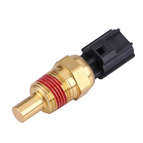 Suuonee Kühlmitteltemperatur-Sensor, Motorkühlmitteltemperatur-Sensor für 56027873 von Suuonee
