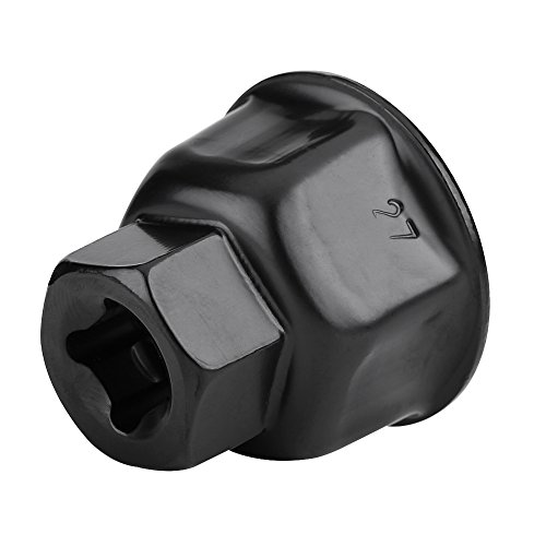 Suuonee Ölfilterschlüssel, 27mm 3/8 "Auto Ölfilterschlüssel Socket Drive Removal Tool Suuonee Ölfilterschlüssel, 27mm 3/8 "Auto Ölfilterschlüssel Socket Drive Removal Tool von Suuonee