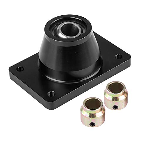 Suuonee Short Shifter, Aluminiumlegierung Quick Shift Short Shifter für 106 Saxo Axe[schwarz] von Suuonee