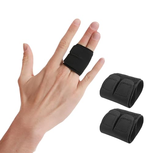 Suuwwn Fingerschiene Kleiner Finger 2 Stück Nylon Fingerschiene Mittelfinger Elastische Weicher und Bequemer Fingerschutz für Arthritisschmerzen Doppelte Fixierung Suuwwn Fingerschiene Kleiner Finger 2 Stück Nylon Fingerschiene Mittelfinger Elastische Weicher und Bequemer Fingerschutz für Arthritisschmerzen Doppelte Fixierung von Suuwwn