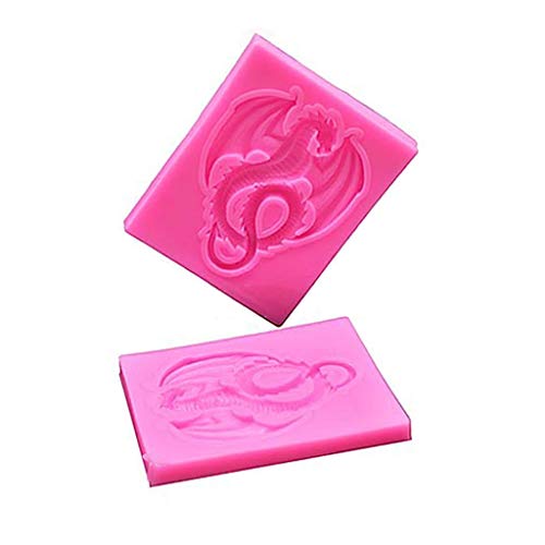 1pcs Fliegende Drachenform Tier Feurige Drachenform Casting Mold Silikon Resin Form, Resin Gießharz, Silikonform 1pcs Fliegende Drachenform Tier Feurige Drachenform Casting Mold Silikon Resin Form, Resin Gießharz, Silikonform von Suweqi
