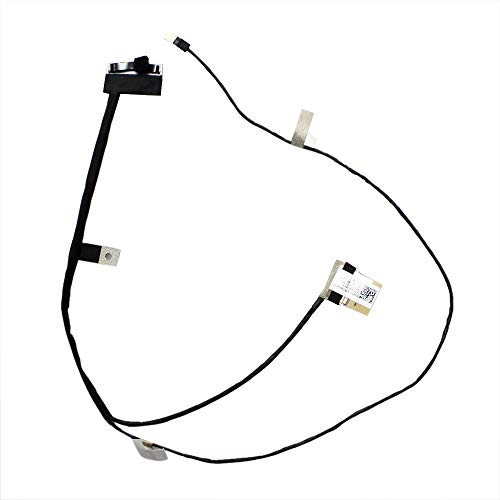 Suyitai Ersatz für ASUS GL502V GL502VS-DS71 1422-02E00AS 14005-02000600 30Pin LCD LED LVDS Bildschirm Display Kabel Suyitai Ersatz für ASUS GL502V GL502VS-DS71 1422-02E00AS 14005-02000600 30Pin LCD LED LVDS Bildschirm Display Kabel von Suyitai