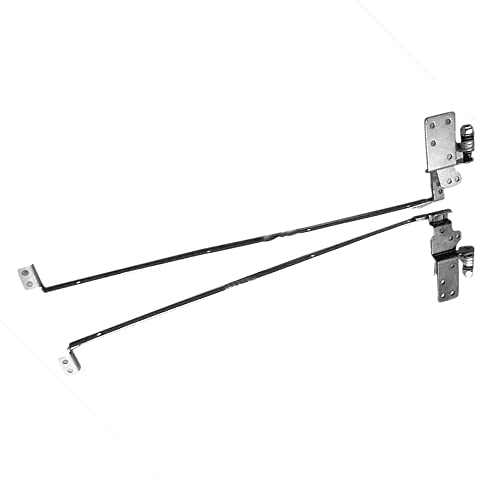 Suyitai Ersatz für Asus ROG Strix GL752 GL752V GL752VL GL752VW GL752VW-DH71 GL752VW-DH74 GL752VW-GS71 LCD-Bildschirmscharniere von Suyitai