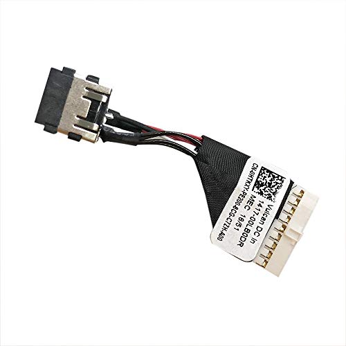 Suyitai Ersatz für Dell G7 17 7790 HTKXY 0HTKXY CN-0HTKXY DC Power Jack Wire Kabel von Suyitai