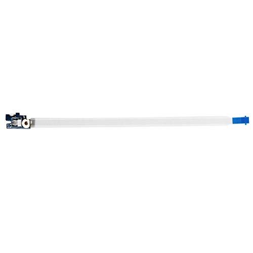 Suyitai Ersatz für HP Envy X360 M6-w101dx M6-w102dx M6-w103dx M6-w010dx M6-w011dx M6-w014dx M6-w015dx Laptop Power Switch Button Board von Suyitai