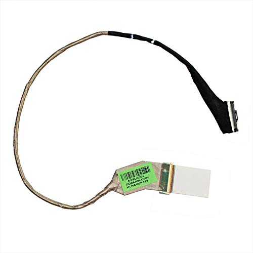 Suyitai Ersatz für HP G72-262NR G72-130SB G72-227WM G72-250US G72-251NR G72T-200 CTO DD0AX8LC000 DD0AX8LC001 DD0AX8LC002 LH31 LCD LED LH31 VDS Videokabel von Suyitai