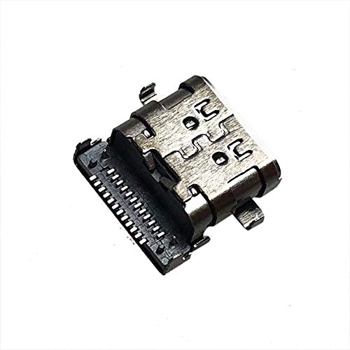 Suyitai Ersatz für Lenovo C340-15 Typ-C USB Ladeanschluss AC DC Power Jack Socket Connector von Suyitai