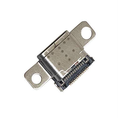 Suyitai Ersatz für Lenovo ThinkPad E14 E15 Typ-C USB-Ladeanschluss DC Power Jack Socket Connector 1 Stück von Suyitai