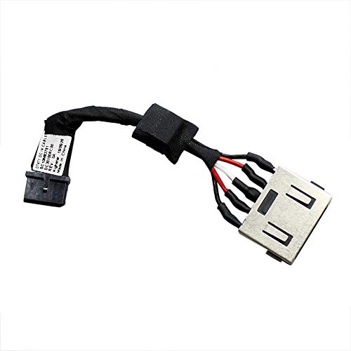 Suyitai Ersatz für Lenovo ThinkPad T470s 14 Zoll DC30100RC00 DC in Power Jack Socket Plug Connector von Suyitai