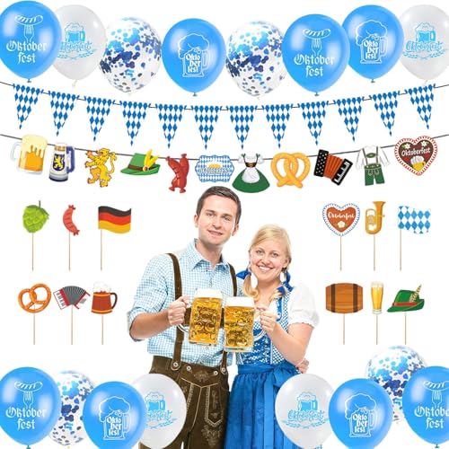 Oktoberfest Deko Deko Oktoberfest Party Oktoberfest Girlande Oktoberfest Deko Set Oktoberfest Luftballons Oktoberfest Wimpelkette Bayrische Deko Cake Topper Oktoberfest Party Indoor Outdoor Dekoration Oktoberfest Deko Deko Oktoberfest Party Oktoberfest Girlande Oktoberfest Deko Set Oktoberfest Luftballons Oktoberfest Wimpelkette Bayrische Deko Cake Topper Oktoberfest Party Indoor Outdoor Dekoration von Suynauetev