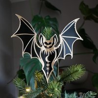Fledermaus Baumspitze von SuzanneOddyDesign