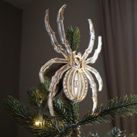 Spinne Weihnachtsbaumspitze von SuzanneOddyDesign