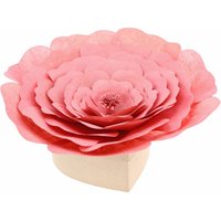 Pink Peaceful Petal® Blumen Urne Für Wassergräber von SuzieQUrns