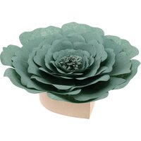 Sage Peaceful Petal® Flower Wassergrab Urne Für Erwachsene von SuzieQUrns