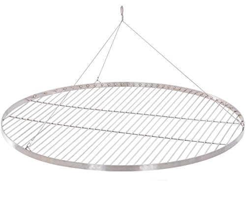 Sven Wilke/Fa. Feuerwerk-Planet XXL 100 cm GRILLROST Edelstahl 304 SCHWENKGRILL Grill ROST NEU von Sven Wilke/Fa. Feuerwerk-Planet