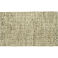 200x300 Handgefertigter Vintage Teppich - Ausgeblichener Rustikaler von SvonyHome