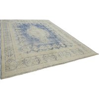 9'8'' X 12'' Beige Oushak Teppich - Übergroßer Vintage Großer Für Wohnzimmer von SvonyHome