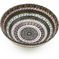 Handgemachte Dekorative Keramikschüssel, Schüssel Zum Servieren, Accessoires, Für Salat von SvonyHome