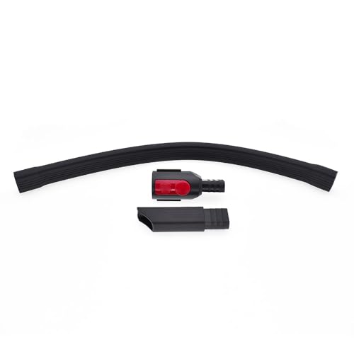 Komfort flexible Fugendüse kompatibel mit Dyson V11 V10 V15 V12 V8 V7 Staubsauger, Lange Flachdüse Verlängerung Düse Zubehör für Dyson Komfort flexible Fugendüse kompatibel mit Dyson V11 V10 V15 V12 V8 V7 Staubsauger, Lange Flachdüse Verlängerung Düse Zubehör für Dyson von Svoyon