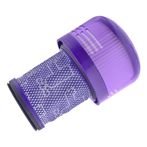 Premium Filter kompatibel mit Dyson Akku Staubsauger V12 Slim Detect Complete Absolute Extra Fluffy Total Clean -Slim Motorhead Vacuum filter- Ersatz für 971517-01 Premium Filter kompatibel mit Dyson Akku Staubsauger V12 Slim Detect Complete Absolute Extra Fluffy Total Clean -Slim Motorhead Vacuum filter- Ersatz für 971517-01 von Svoyon