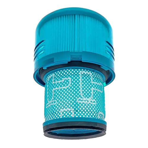 Premium Filter kompatibel mit Dyson Akku Staubsauger V15 Detect Complete Animal Torque Drive Vacuum filter V11 SV14 SV22 Absolute Extra Pro - Ersatz für 970013-02 Premium Filter kompatibel mit Dyson Akku Staubsauger V15 Detect Complete Animal Torque Drive Vacuum filter V11 SV14 SV22 Absolute Extra Pro - Ersatz für 970013-02 von Svoyon