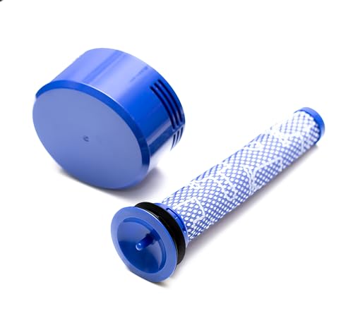 Premium Filter kompatibel mit Dyson V7 V8 Pre-Motor Filter + Dyson V7 V8 Post Filter Premium Filter kompatibel mit Dyson V7 V8 Pre-Motor Filter + Dyson V7 V8 Post Filter von Svoyon