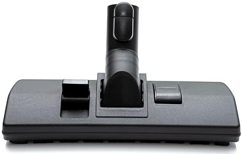 Premium Staubsaugerdüse, Bodendüse, Kombibürste - kompatibel mit Miele EcoLine PowerLine Tango S8340 S8310 S8390 Staubsauger von Svoyon