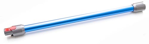 Premium Teleskopstab Teleskop-Rohr Saugrohr kompatibel mit Handsauger Dyson V15 V11 V10 V8 V7 Verlängerungsrohr Staubsaugerrohr (72 cm, Blue) von Svoyon