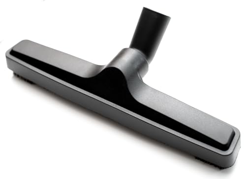Premium Universal Parkettdüse Hartbodenbürste Bodendüse Hartbodendüse | Breite: 310mm | mit 32mm Anschluss | Kompatibel mit AEG, Electrolux, Bauhaus, Einhell, LG, Nilfisk, Panasonic Premium Universal Parkettdüse Hartbodenbürste Bodendüse Hartbodendüse | Breite: 310mm | mit 32mm Anschluss | Kompatibel mit AEG, Electrolux, Bauhaus, Einhell, LG, Nilfisk, Panasonic von Svoyon