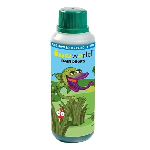 vdvelde.com - Swampworld Regentropfen für fleischfressende Pflanzen - 100% rohes Regenwasser - 250 ml von Swampworld