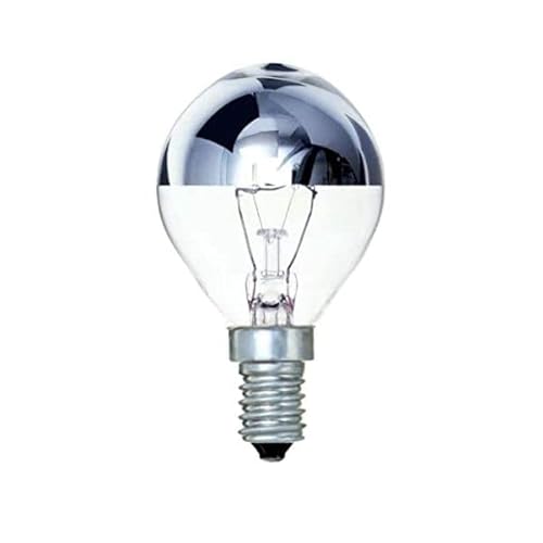 SWAN Krone Silber 240V 28W E14 von Swan Lightbulbs