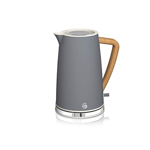 Czajnik Swan SWAN CZAJNIK ELEKTRYCZNY NORDIC CORDLESS KETTLE 1. von Swan