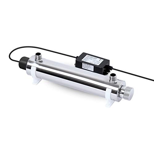 Swan UV-Sterilisator 16 Watt 12 Volt DC Trinkwasserfilter zur Beseitigung von Bakterien von Wohnmobilen, Booten Swan UV-Sterilisator 16 Watt 12 Volt DC Trinkwasserfilter zur Beseitigung von Bakterien von Wohnmobilen, Booten von Swan