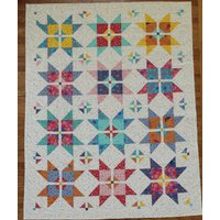 Ich Liebe Trolle, 200cm X 150cm, Quilt, Kleines Bett von SwanQuiltingStudio