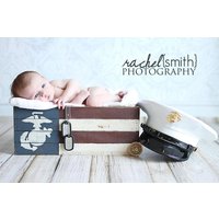 All in One 42" X 87" | Kulisse, Bodenplatte & Fußbrett Vintage Damast Und Helles Holz von SwankyPrints