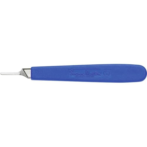 Swann-Morton 1005 Acryl Skalpellgriff, Größe #5A, 10 Stück von Swann-Morton
