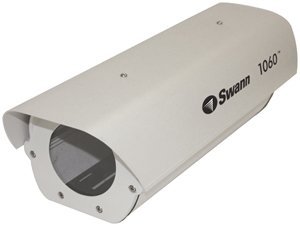 Swann 1060 Kameragehäuse mit Heizung/Gebläse, 400 mm, SW-A-CH6HB Swann 1060 Kameragehäuse mit Heizung/Gebläse, 400 mm, SW-A-CH6HB von Swann