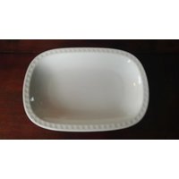 Arzberg Design Golfball Tür Heinrich Loffelhardt Klein Vleeswaren Schaaltje von SwansboroughVintage