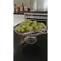 Druivenschaar Van Voss Cut&co Germany Zilveren Heft von SwansboroughVintage