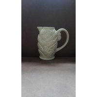 Royal Kunst Keramik Longton Made in England Melk Kan von SwansboroughVintage