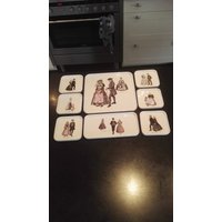 Villeroy&boch Septfontaines 8-Fach Gebakset von SwansboroughVintage